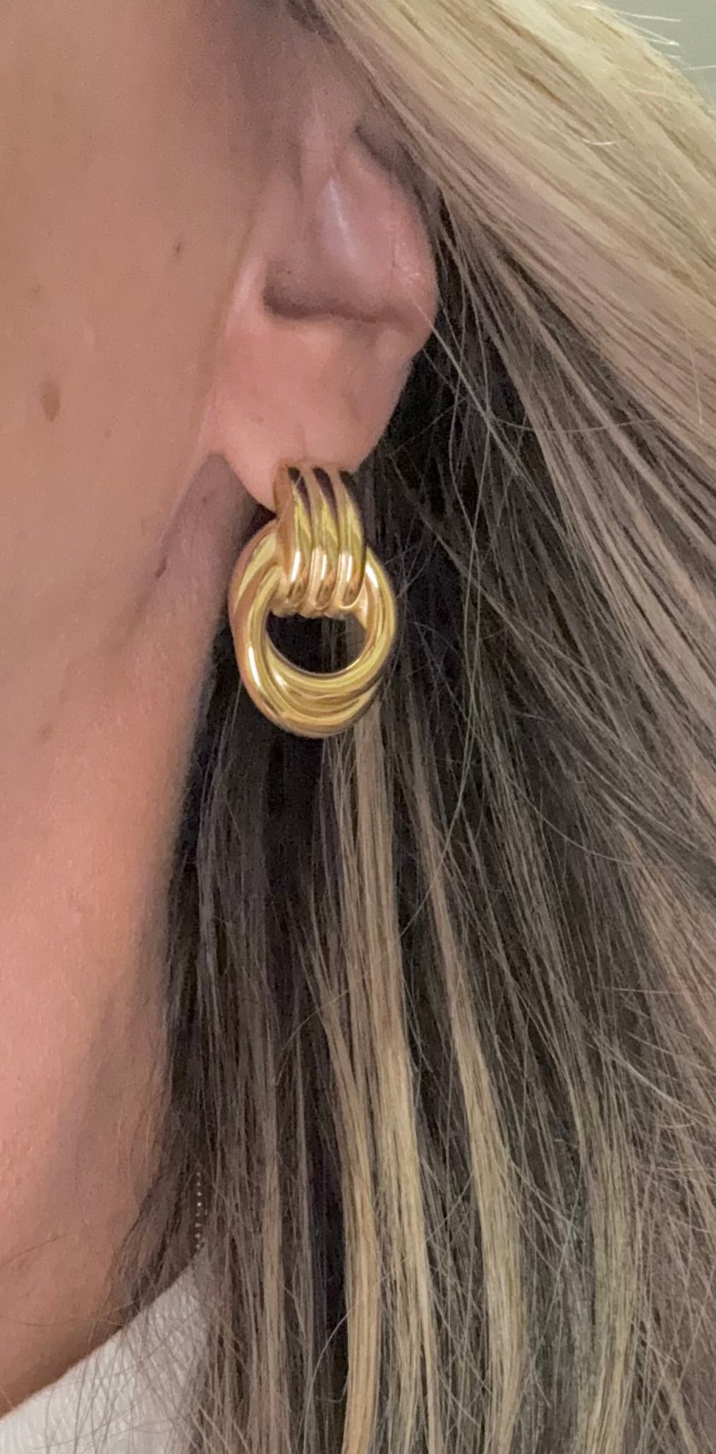 Knot Earrings