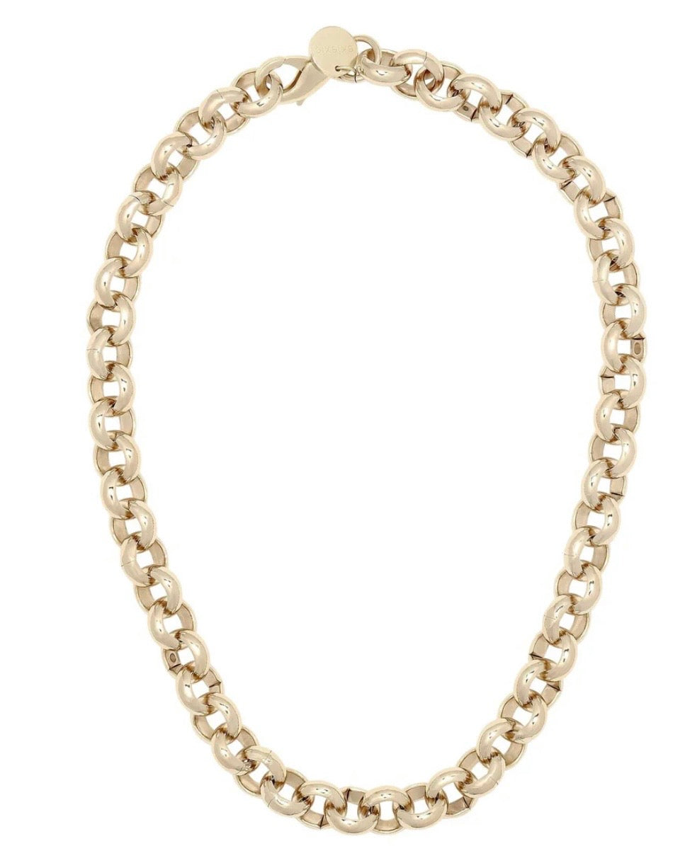 Royal Link Chain Necklace
