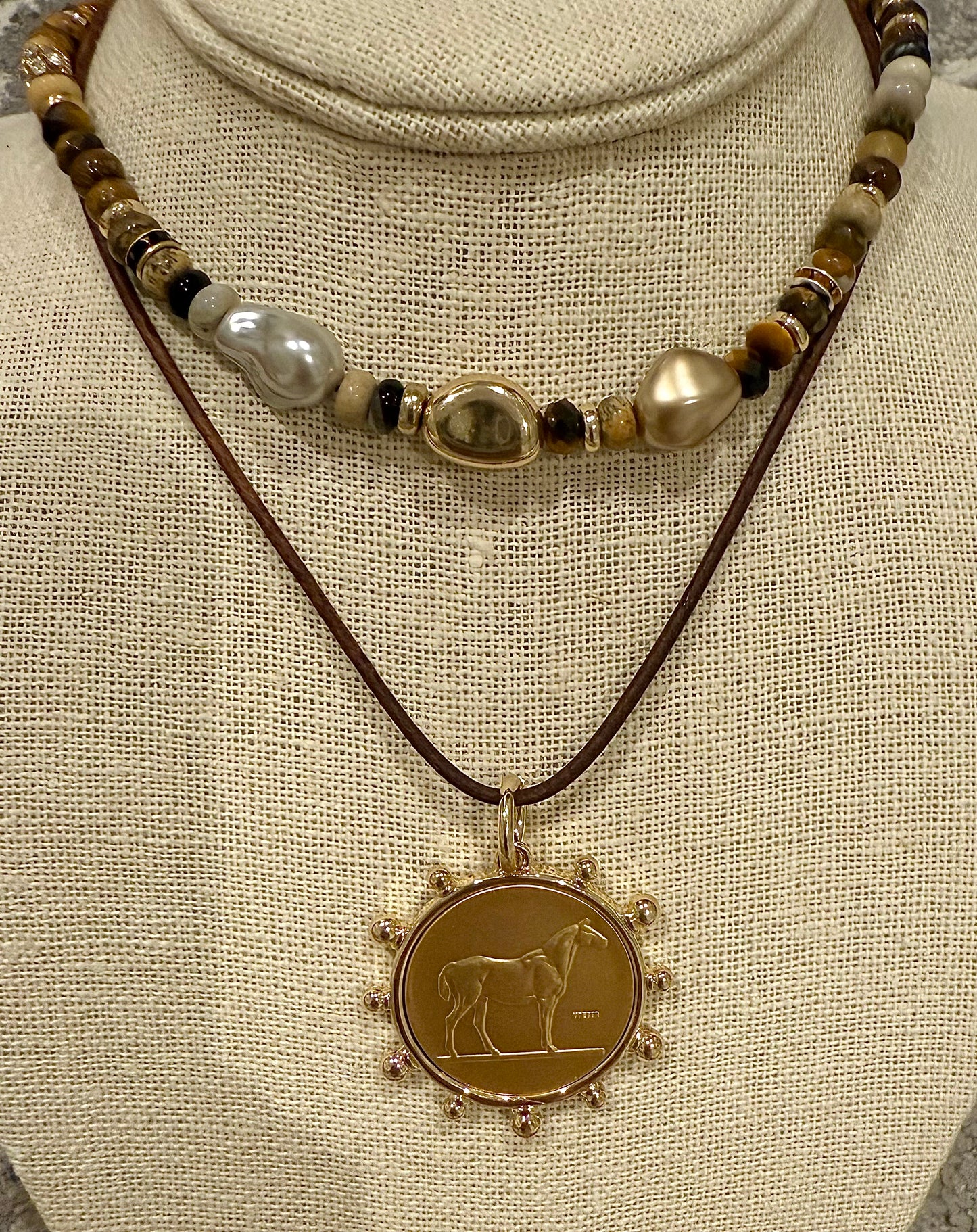 Equestrian Stack