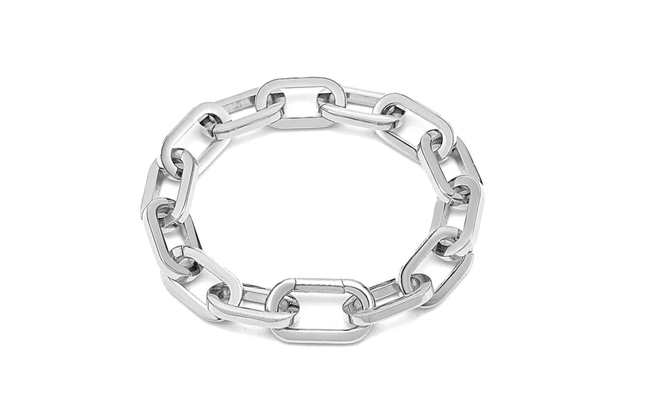 Chunky Link Bracelet