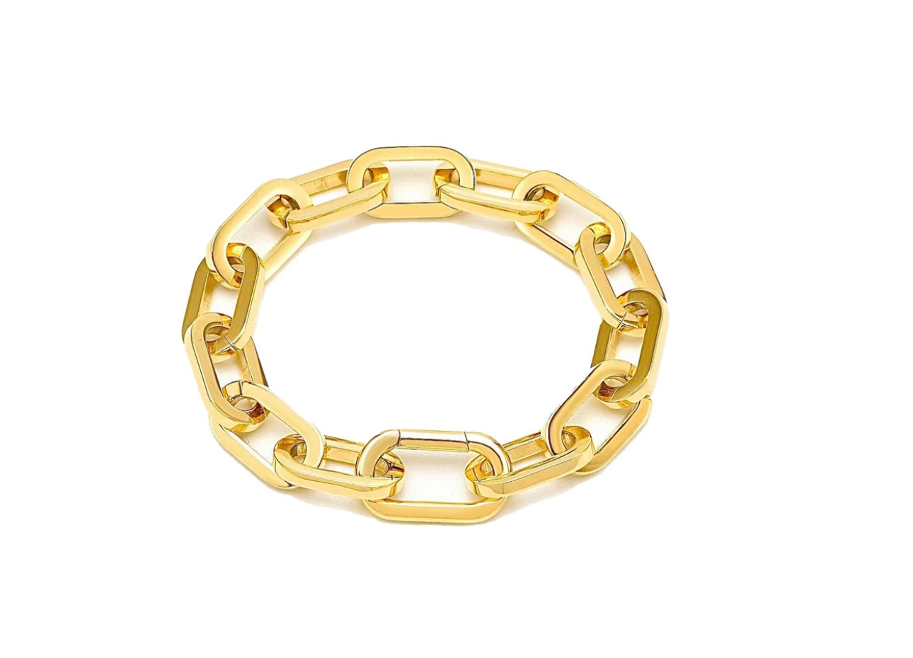Chunky Link Bracelet