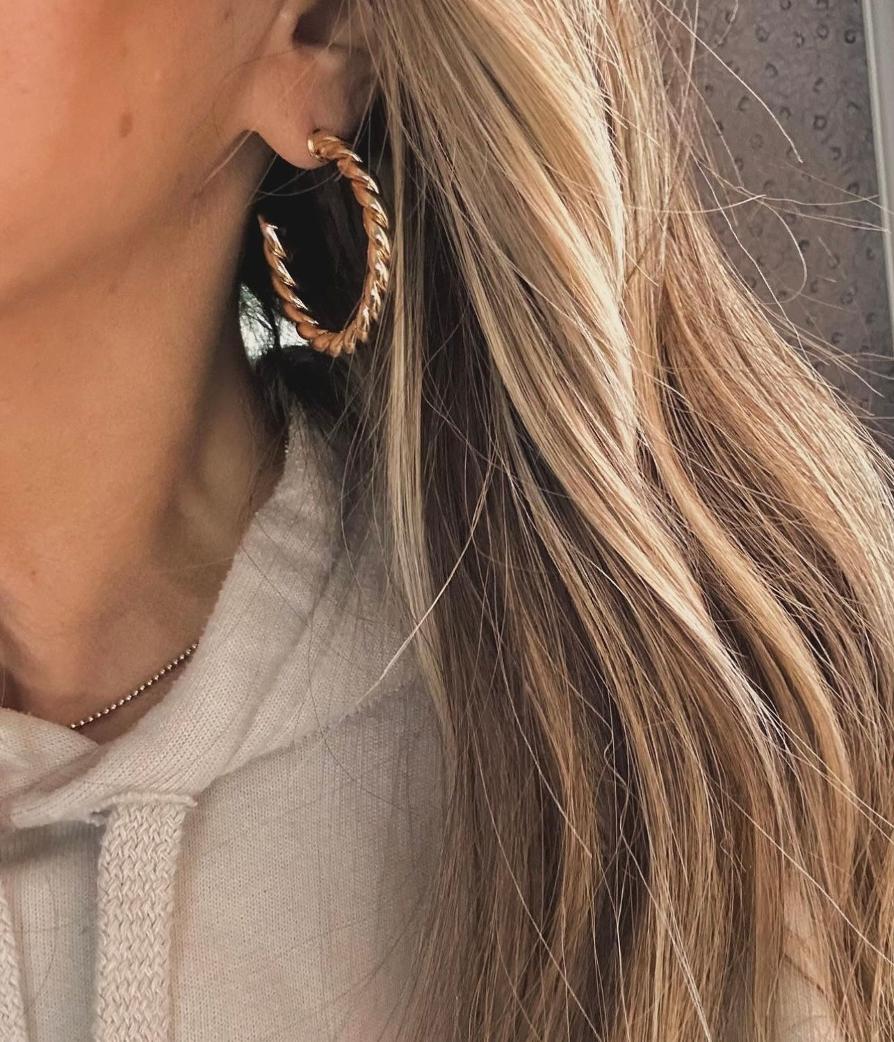 Twisted Hoops