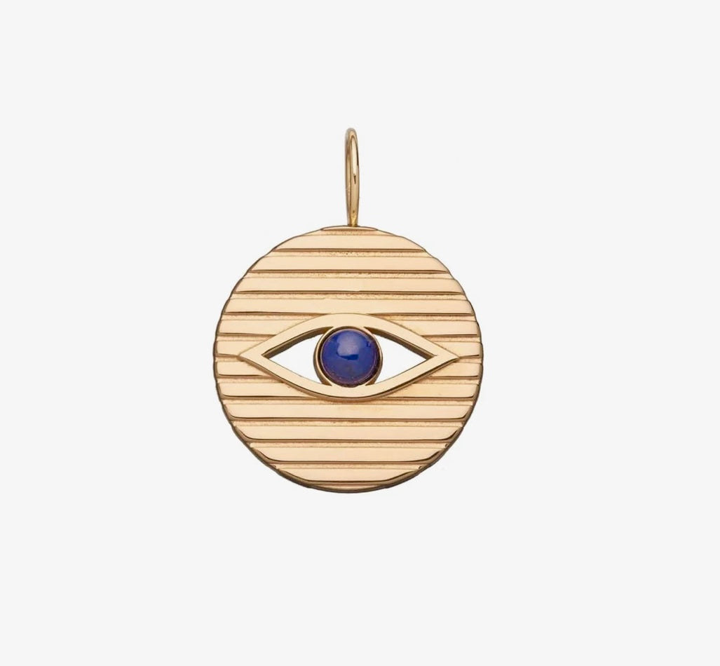 Stevie Lapis Evil Eye Charm