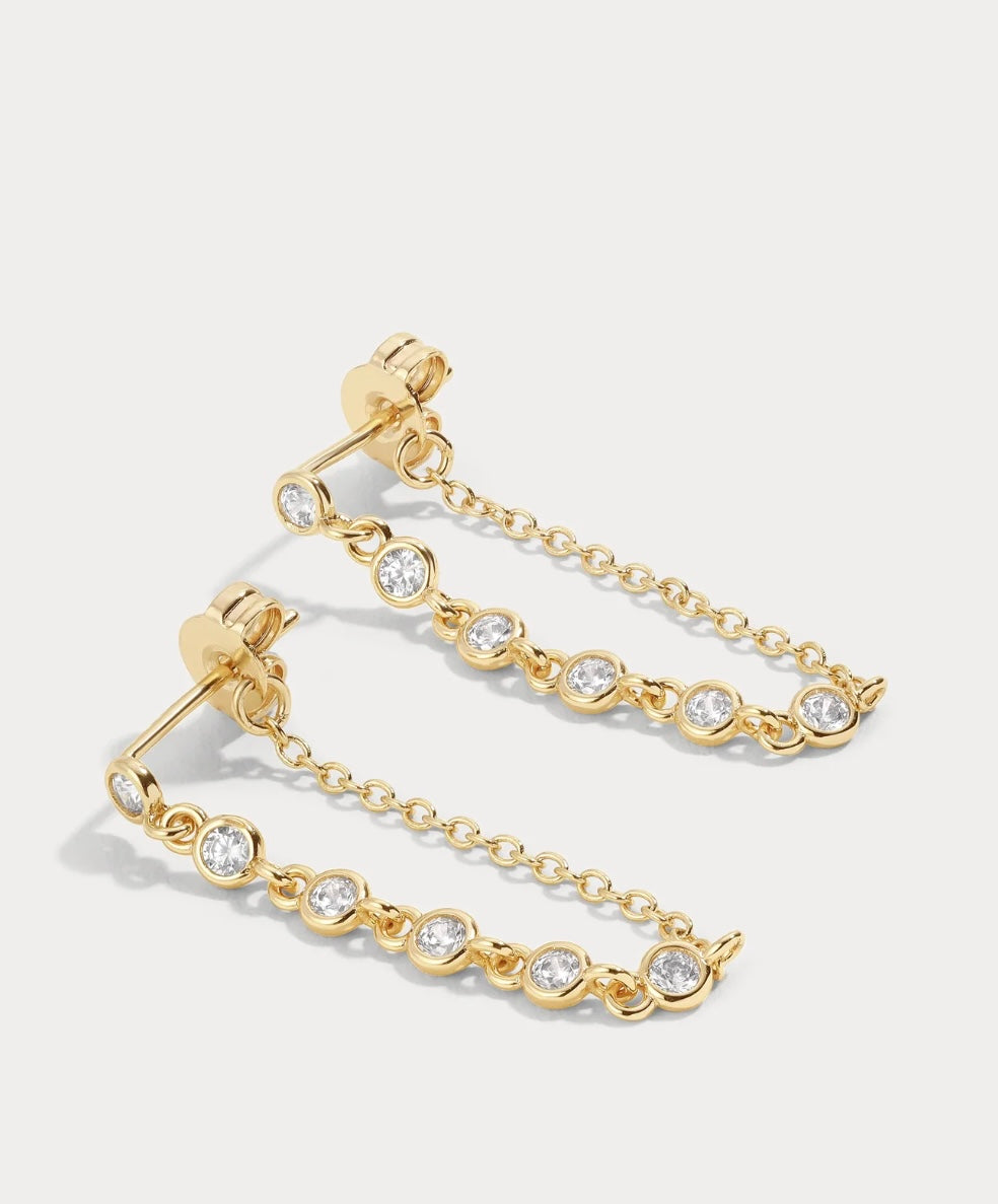 Cici Chain Earrings