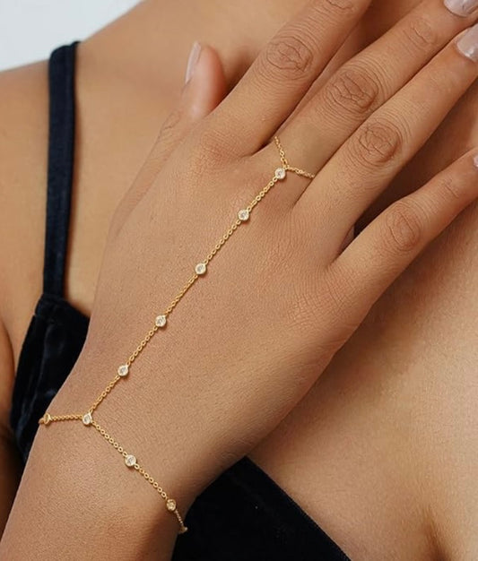 Harlow Hand Chain
