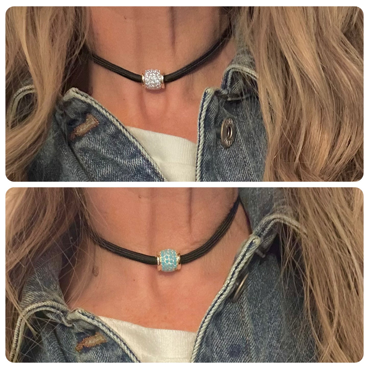 Paracord Pendant Necklace