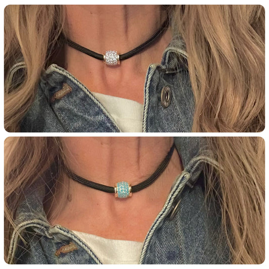 Paracord Pendant Necklace