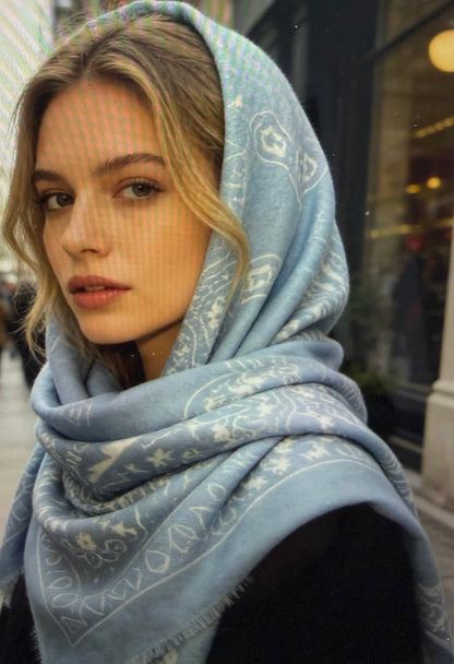 Winterweight Bandana Scarf