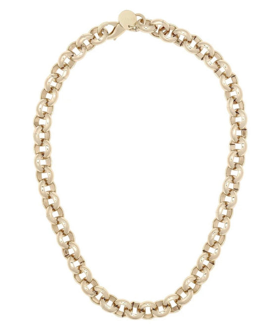 Royal Link Chain Necklace