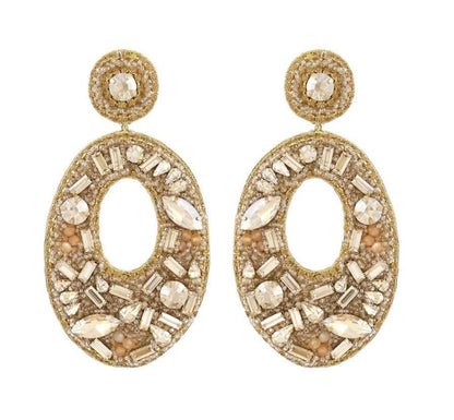 Lainey Stone Earrings