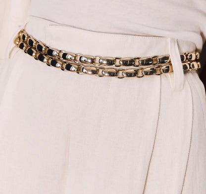 Etta Chain Belt