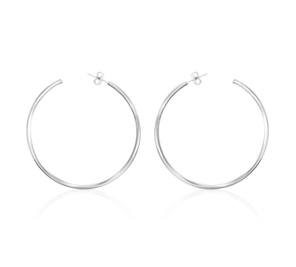 2" Thin Hoops