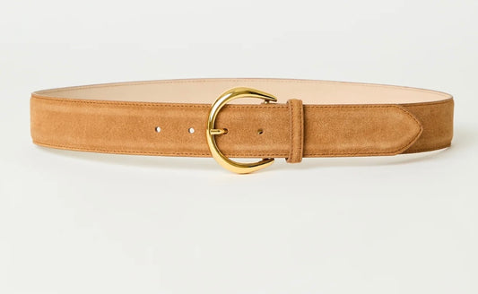 Odessa Suede Belt