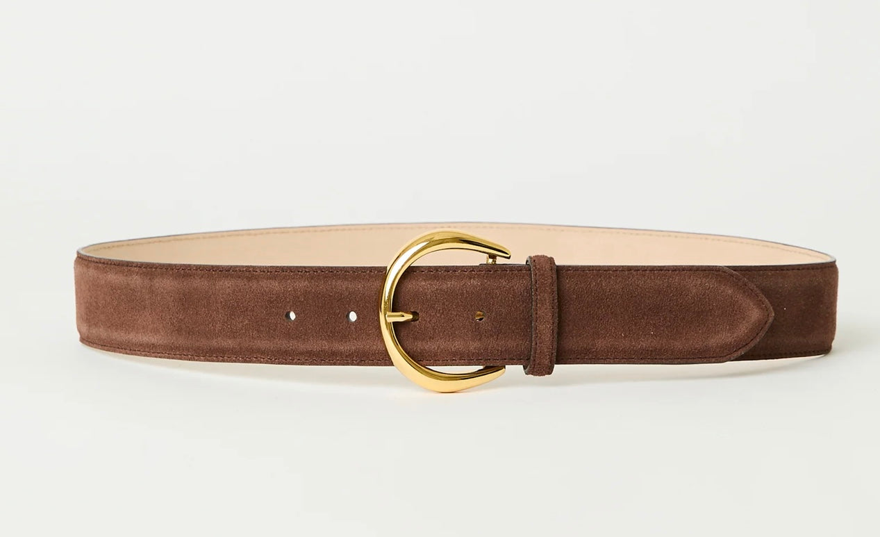 Odessa Suede Belt