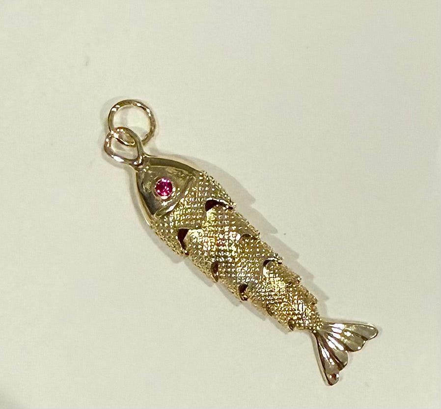Fish Charm