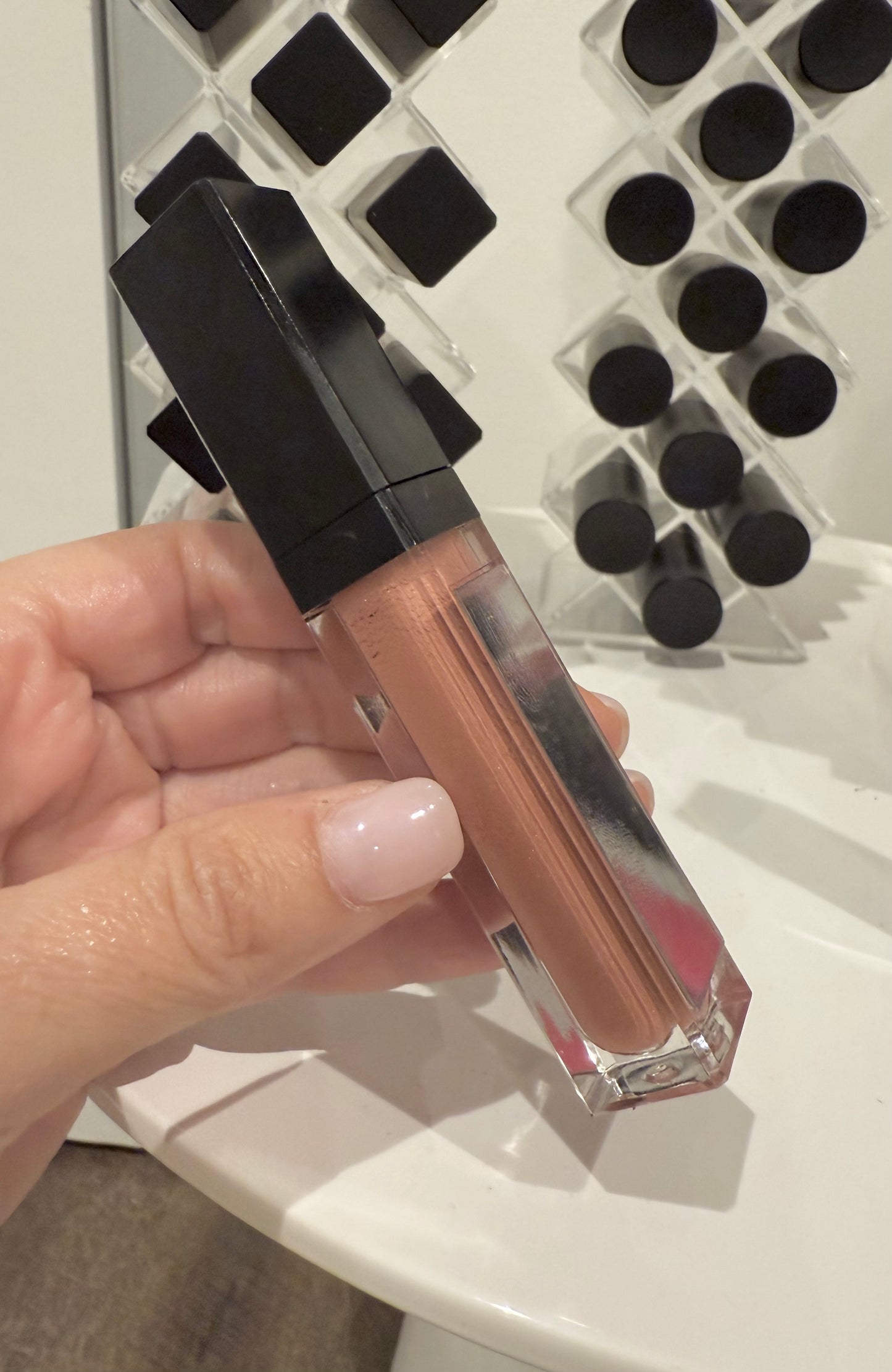 Rose Qtz Lip Gloss