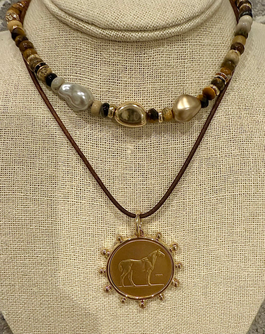 Equestrian Stack