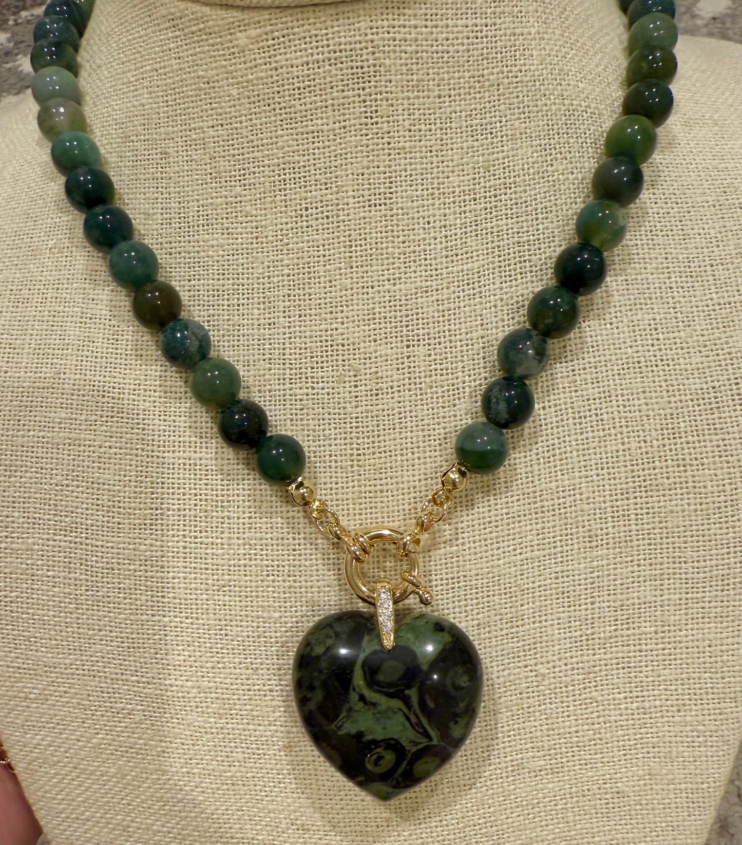 Green Love