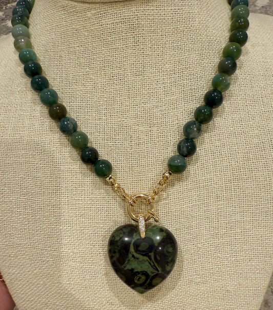 Green Love
