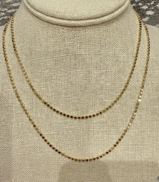 Dot Chains