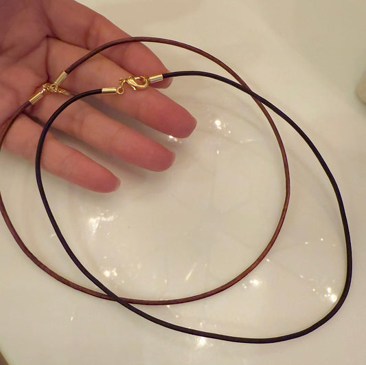 Leather Cords