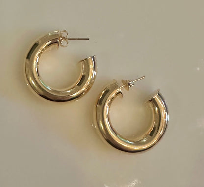 Thick 1" Tube Hoops