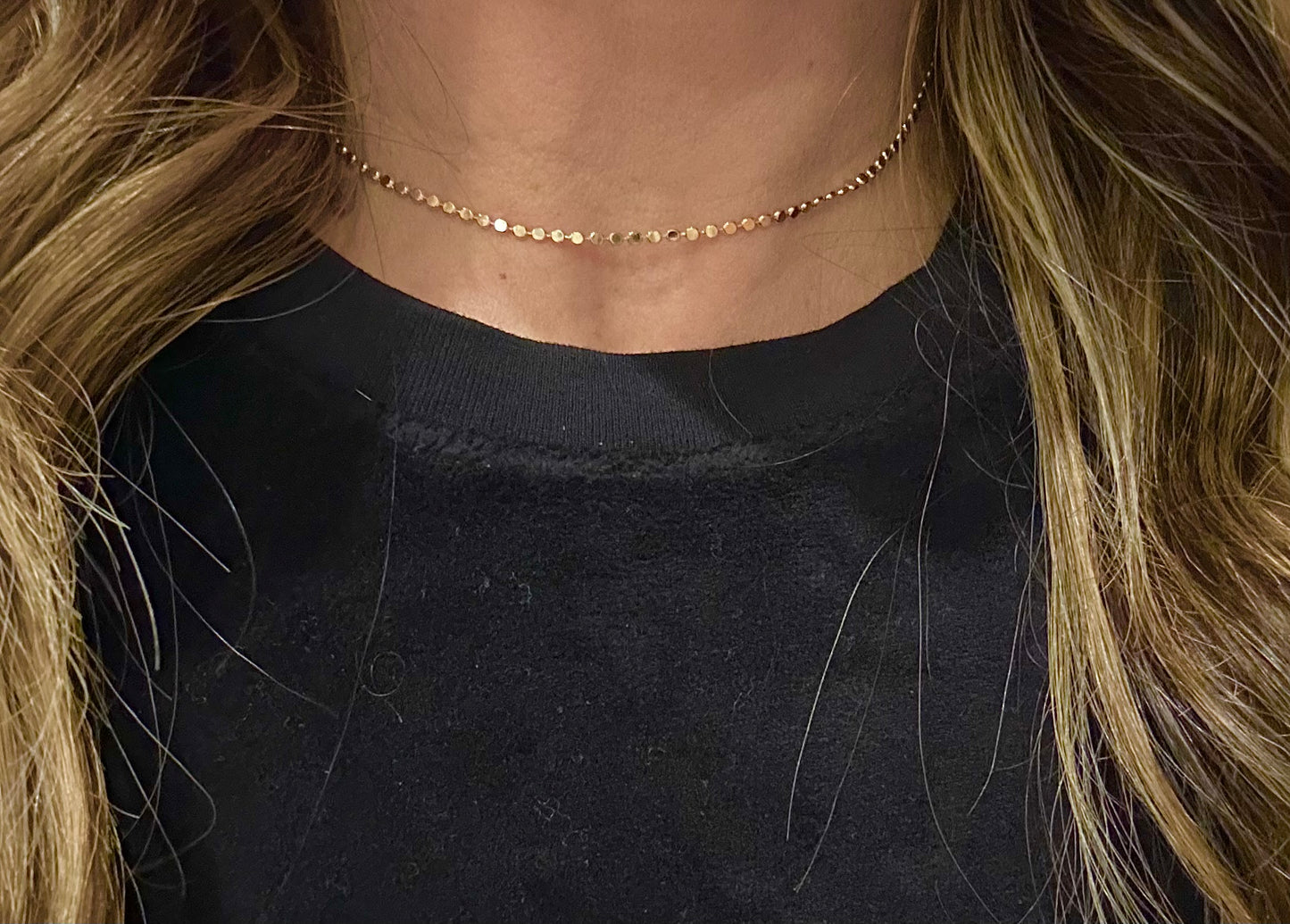 Dana Micro Disc Choker