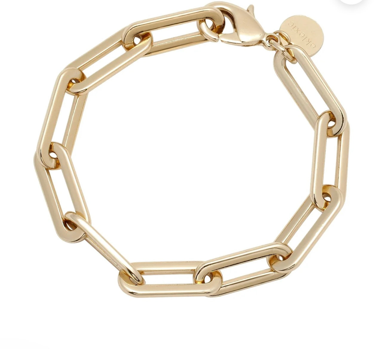 Gisele Chain Link Bracelet