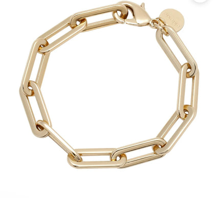 Gisele Chain Link Bracelet