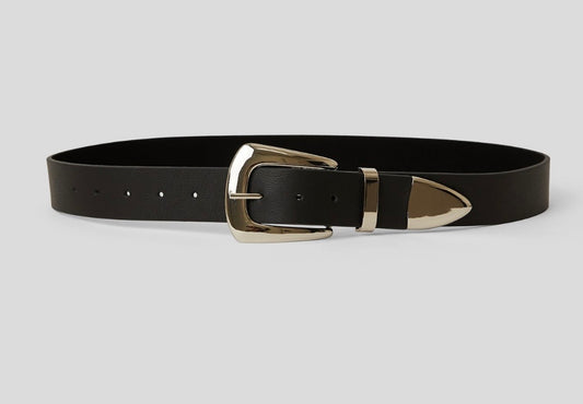 Jordana Leather Belt