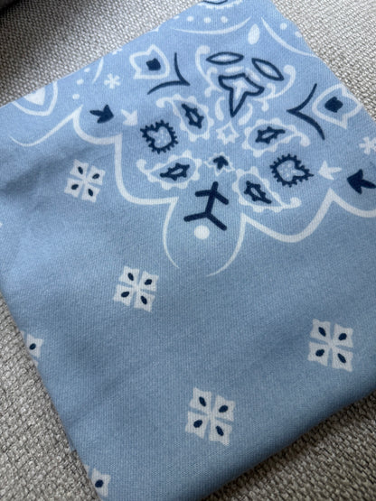 Cashmere Soft Bandana Scarf