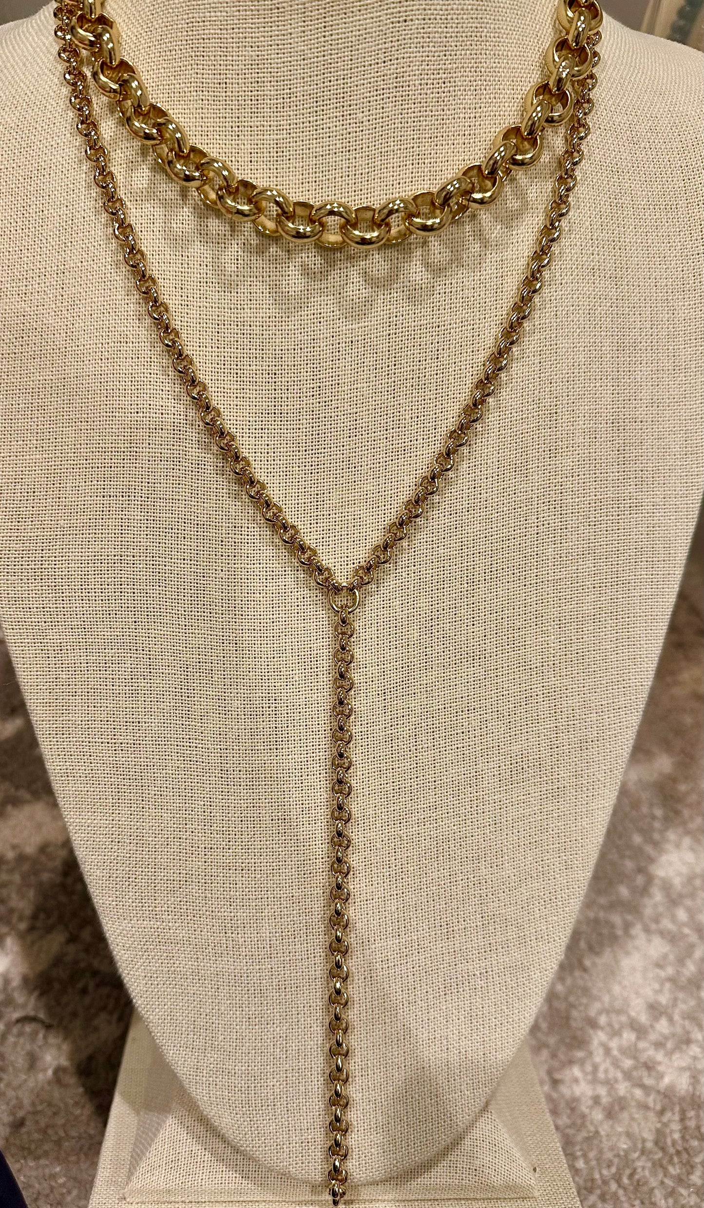 Royal Link Necklace