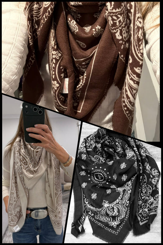 Bandana Scarf