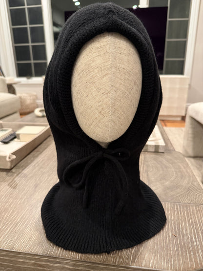 Rib Knit Balaclava