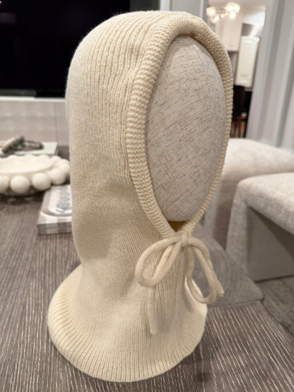 Rib Knit Balaclava