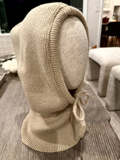 Rib Knit Balaclava