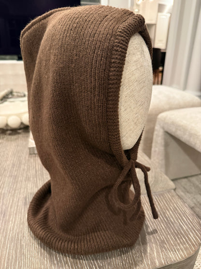 Rib Knit Balaclava