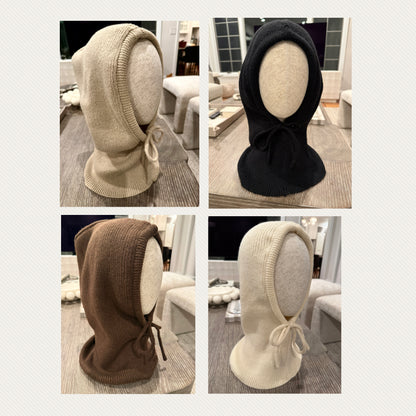 Rib Knit Balaclava